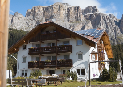 Hotel Lupo Bianco – A Dolomites Getaway